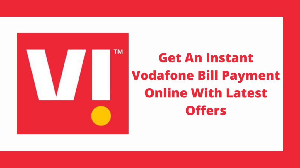Vodafone Bill Payment
