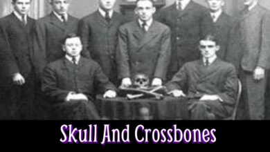 Skull And Crossbones Fraternity For Short - Learn More Details