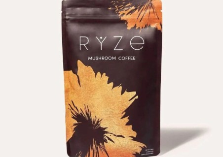 The Ryze Mushroom Coffee