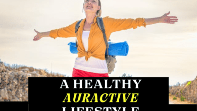 A Healthy Auractive Lifestyle, Which Everyone Wish To Want