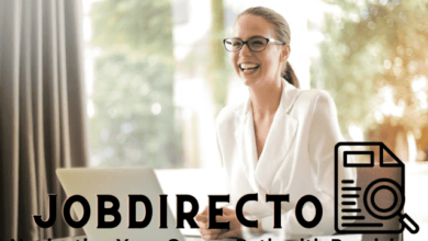 JobDirecto Navigating Your Career Path with Precision