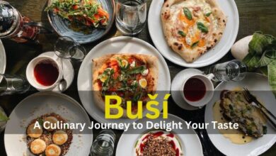 Tantalizing Buší Making A Culinary Journey to Delight Your Taste