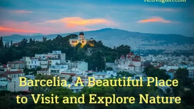 Barcelia, A Beautiful Place to Visit and Explore Nature