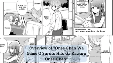 Overview of Onee-Chan Wa Game O Suruto Hito Ga Kawaru Onee-Chan