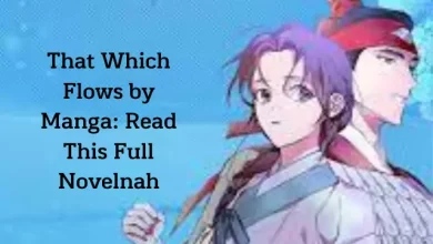 That Which Flows by Manga Read This Full Novel