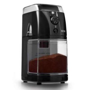 Secura 903B-2YN Automatic Electric Burr Coffee Grinder Mill 2 Year Warranty, 12 Cups, Black