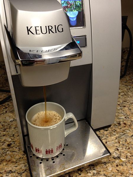 Keurig coffee maker