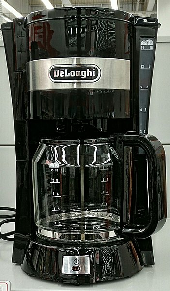 Thermal Carafe Coffee Maker