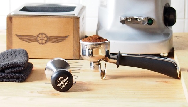 Burr Coffee Grinder From Amazon