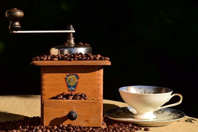 Braun Coffee Grinder