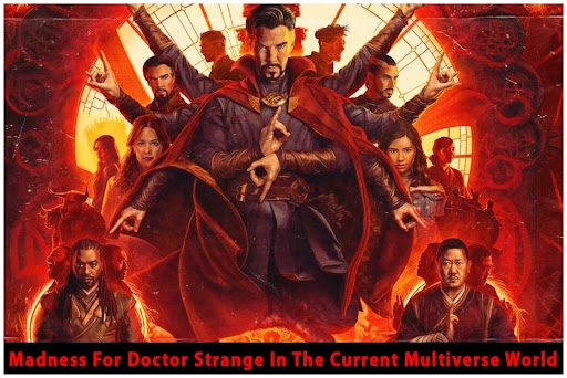 doctor strange