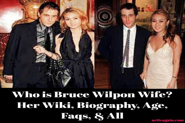 Who is Bruce Wilpon Wife Her Wiki, Biography, Age, Faqs, & All