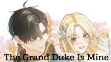 The Grand Duke Is Mine