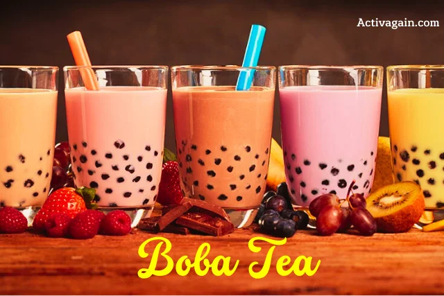 Boba Tea