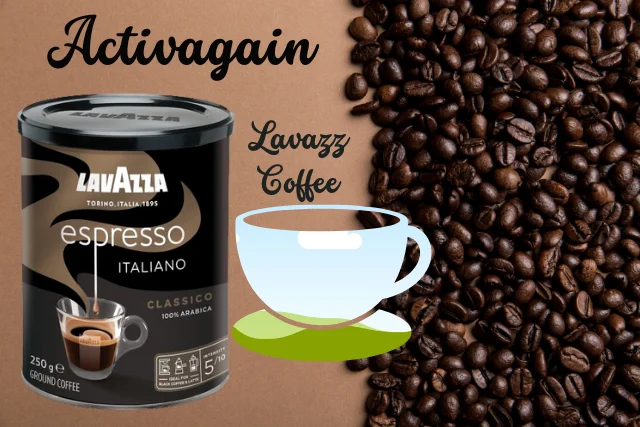 Lavazza Coffee