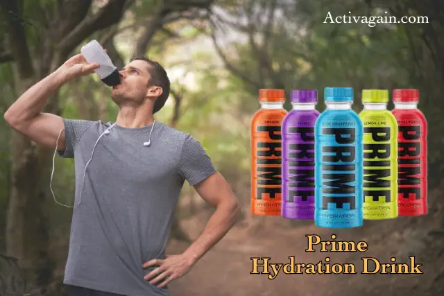 Prime Hydration Drink