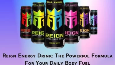 Reign Energy Drink The Powerful Formula For Your Daily Body Fuel